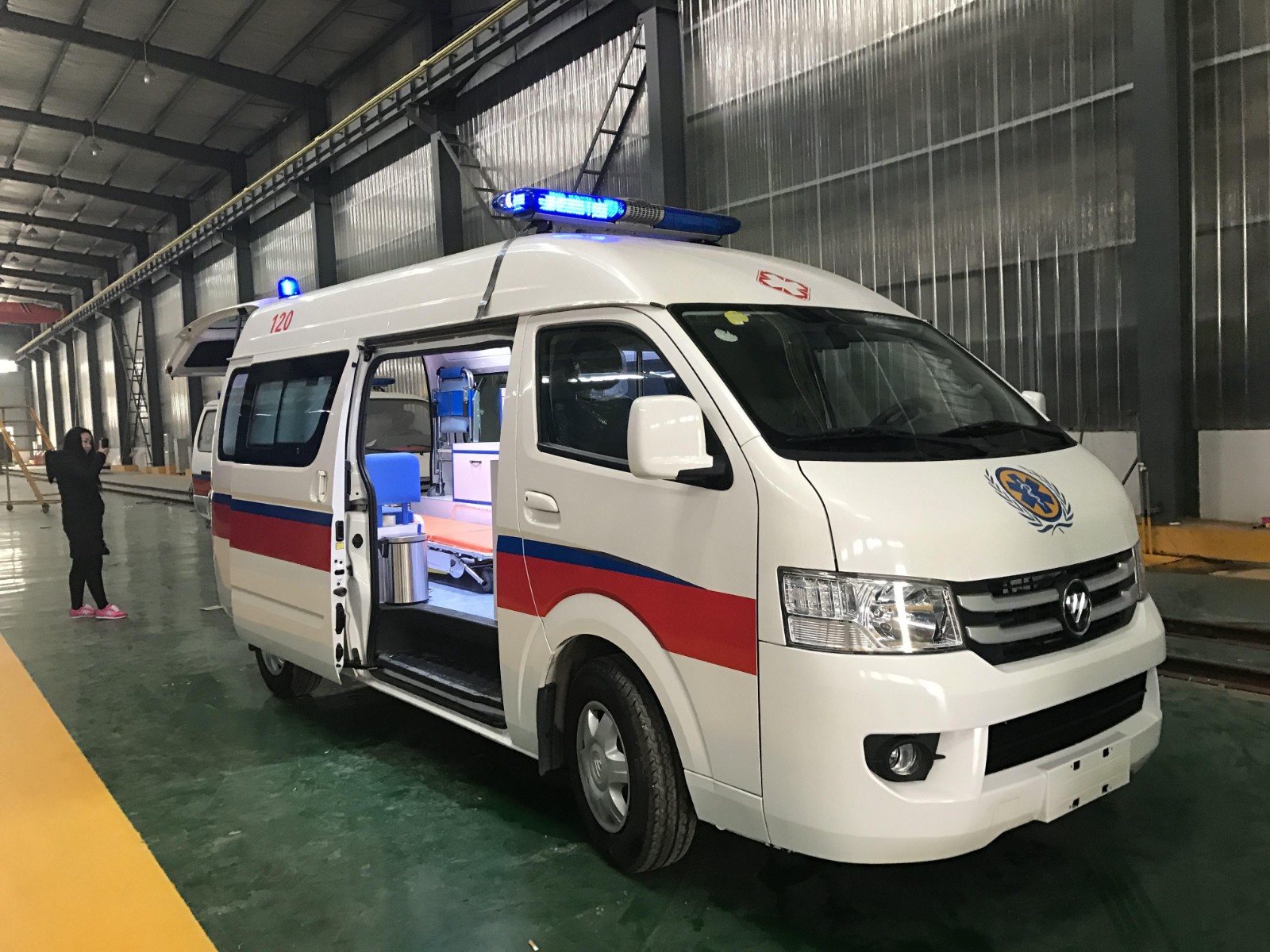 谷城县救护车转院
