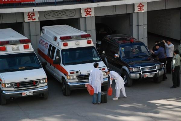 谷城县救护车转院